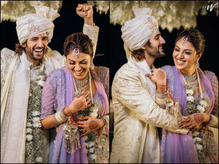 Anushka Ranjan Aditya Seal Wedding Bride Shares Heartfelt Note For Her Groom With Romantic Pictures ‘I Did Finally Get SEALed’: Anushka Ranjan Drops Unseen PICS From Her Wedding With Aditya