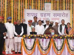 Rajasthan Portfolio: सीएम गहलोत के पास गृह और वित्त विभाग बरकरार, विभागों के बंटवारे में सचिन पायलट खेमे के मंत्रियों का भी रखा गया पूरा ध्यान