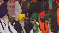 किसान आंदोलन पर सियासी संकट में फंसी सरकार | Special Report | इंडिया चाहता है | 22.11.2021