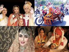 Actresses Bridal Look: किसी ने पहना सास का लहंगा तो किसी ने मां की साड़ी, इन एक्ट्रेसेस ने अपनी शादी यूं बनाया खास