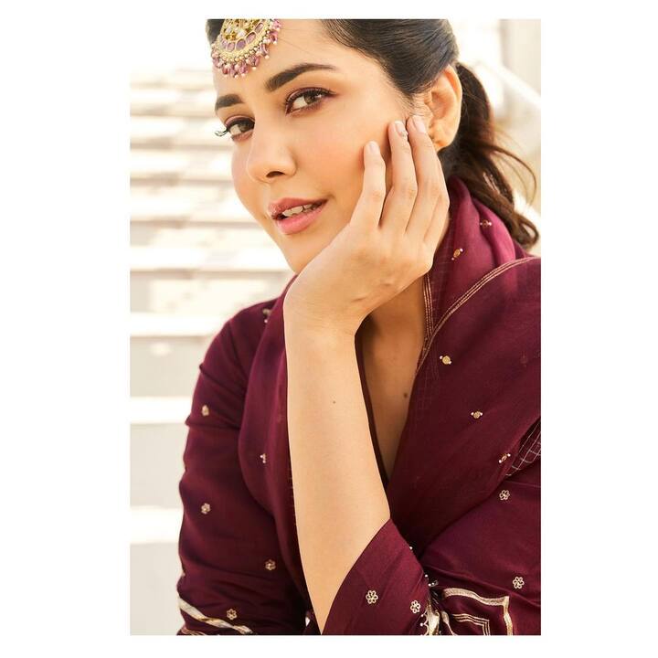 రాశి ఖన్నా(Image Credit/ Raashiikhanna Instagram)