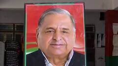 Prayagraj में सपा नेताओं ने केक काटकर मनाया नेता जी का जन्मदिन, कार्यालय में हवन भी किया। HINDI NEWS