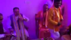 Gorakhpur में J.P Nadda और CM Yogi का गोरखपुर के ग्रामीणों ने किया स्वागत। HINDI NEWS