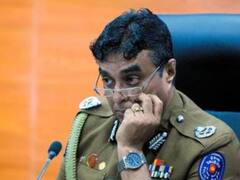 Sri Lanka's Ex-Police Chief Pujith Jayasundera Indicted In 2019 Easter Sunday Terror Attack