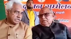 Haldwani में BJP ने आयोजित किया प्रबुद्धजन सम्मेलन, कार्यक्रम में पार्टी के सभी पदाधिकारी रहे मौजूद। Khabrein Tabadtod