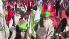 BKU Chief Bhanu Pratap Singh's response to Yogendra Yadav's statement | Hoonkar