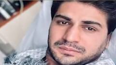 Rajat Tokas shares pic from hospital bed, talks about dealing with stress in caption | Hot News