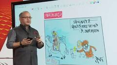 Cartoonist Irfan's Class | Cartoon on 'Will Farm Bills RETURN?' | 22 Nov 2021