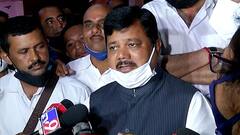 Mumbai Praveen Darekar: मुंबईच्या दृष्टीने राजहंस सिंह एक उत्तम उमेदवार ABP Majha