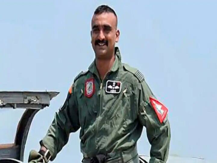 Abinandhan varathaman conferred Vir Chakra The story of a real hero Abinandhan Varthaman | பாகிஸ்தான் விமானத்தை சுட்டுவீழ்த்திய அபிநந்தன்: அன்று நடந்தவை என்ன? 