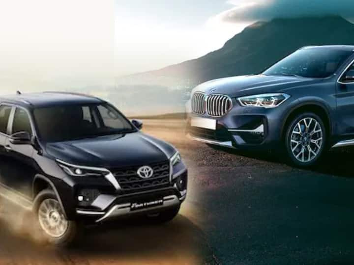 BMW X1 Vs Toyota Fortuner legender comparison price specifications features 40 लाख में BMW X1 लें या Toyota Fortuner Legender? जानें स्पेसिफिकेशन्स और मेंटेनेंस का खर्च