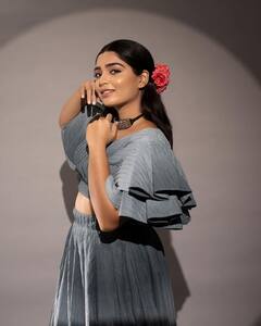 Actress Gouri G Kishan | 96 ஜானுவின் லேட்டஸ்ட் க்ளிக்ஸ்.!