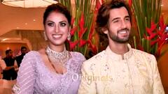 Anushka Ranjan-Aditya Seal's wedding: Alia Bhatt, Vaani Kapoor, Athiya Shetty in attendance | SBS