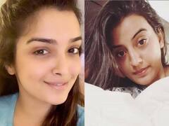 Bhojpuri Actresses No Makeup Look: बिना मेकअप कुछ ऐसी नजर आती हैं भोजपुरी की टॉप एक्ट्रेसेस, देखिए तस्वीरें