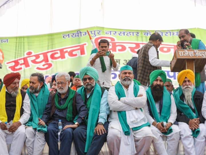 Farmers Protest: Farmers organizations divided on Ending Farmers Agitation ann Farmers Protest: दिल्ली की सीमाओं पर धरना खत्म करने को लेकर बंटे किसान संगठन, जानें किसकी क्या राय है?