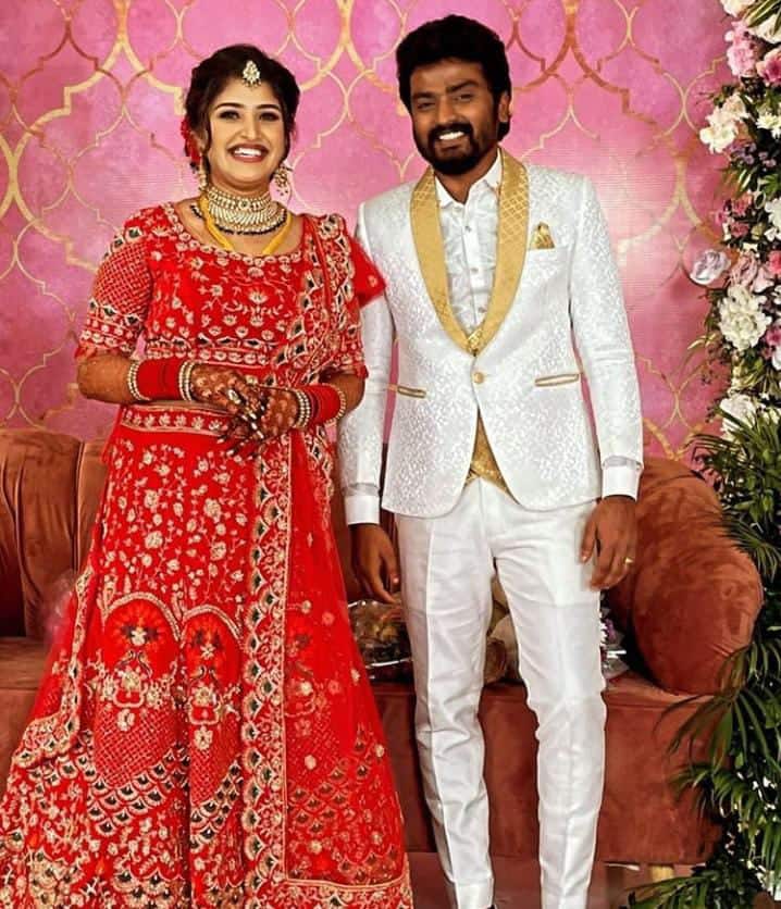 ரீல் ஜோடி ரியல் ஜோடியாக மாறினார்கள்..!