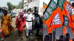 Child Abuse: সালকিয়ার হোমের সামনে বিজেপির বিক্ষোভ, বড় আন্দোলনের হুঁশিয়ারি | Bangla News