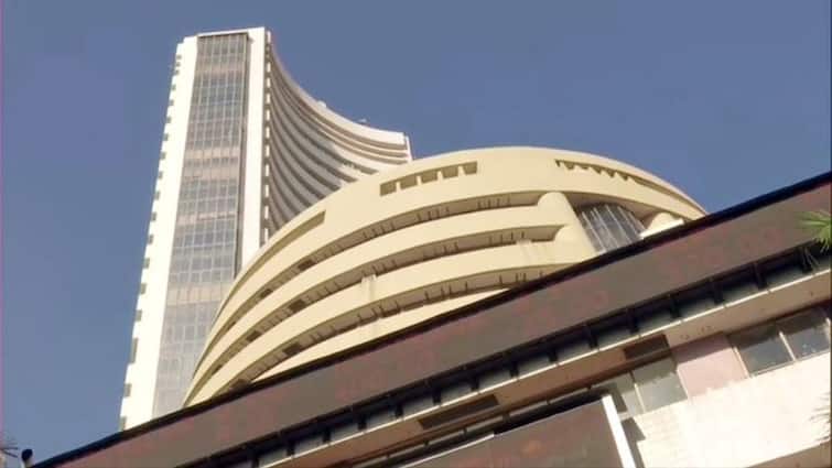 Stock Market Opening in Green zone, Nifty crossed 17500 mark, Sensex also surge Stock Market Opening: तेजी पर खुलने के बाद बाजार में गिरावट, सेंसेक्स 58,600 के नीचे फिसला