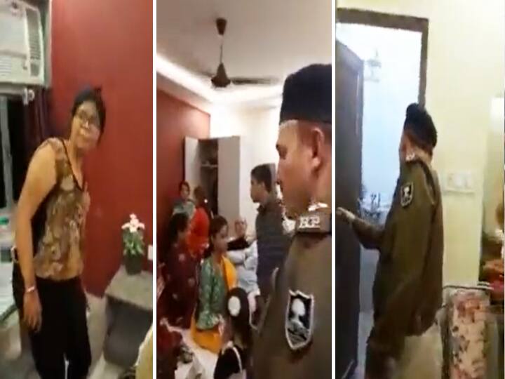 बिहारः शराब के नाम पर दुल्हन के बाथरूम तक की हो रही जांच, VIDEO देख भड़कीं राबड़ी देवी