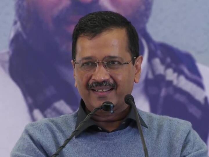 Delhi CM Arvind Kejriwal on biggest women empowerment program Punjab Election 2022: सीएम केजरीवाल का एलान, पंजाब में हर महिला को देंगे एक हजार रुपये प्रति माह