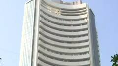 शेयर बाजार में भारी गिरावट, BSE का सेंसेक्स 1000 अंक से ज्यादा नीचे गिरा