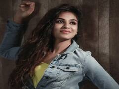 Actress Indhuja | நடிகை இந்துஜாவின் போட்டோஷூட் க்ளிக்ஸ்!