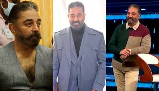 Kamal at Chicago: சிகாகோவால் சிக்கிய கமல்... தடுப்பூசி டூ கொரோனா... அகம் டிவி வழியே அகத்துக்குள்!