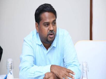 DMK MP senthilkumar talk about JAIBHIM issue Watch Video :- குருவுக்கு பதிலாக ஸ்டாலின் பெயர் ஏற்பீர்களா? - திமுக எம்.பி செந்தில்குமார் பேசியது என்ன?