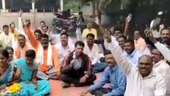 TOP 50 : महत्वाच्या 50 बातम्यांचा वेगवान आढावा : बातम्यांचं अर्धशतक : 22 नोव्हेंबर 2021 : ABP Majha