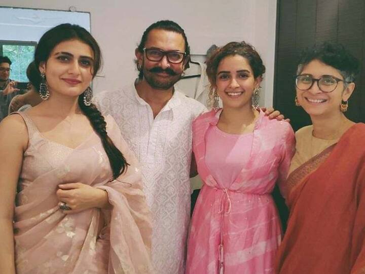 Married to Aamirkhan? The actress who put an end to the rumors அமீர்கானுடன் திருமணமா? வதந்திகளுக்கு முற்றுப்புள்ளி வைத்த நடிகை!