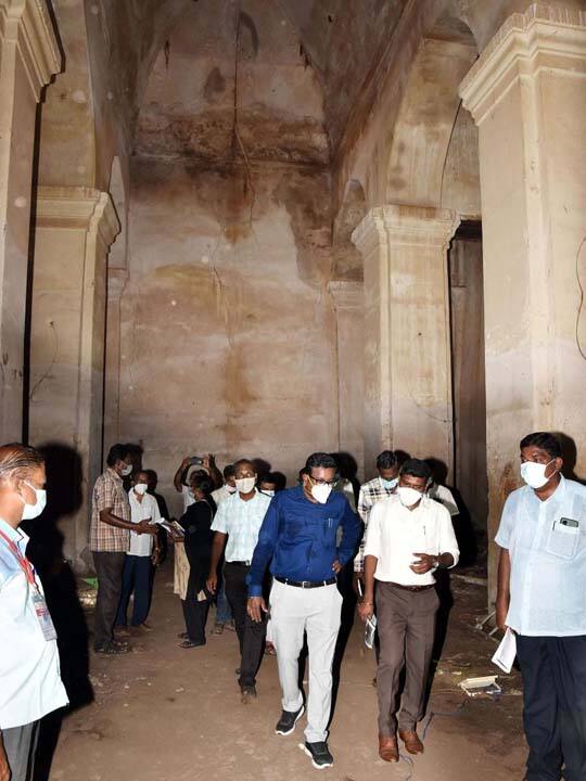 தஞ்சாவூர் பற்றி அறிய மரபு நடை பயணம் - சுற்றுலா பயணிகளை கவர மாவட்ட நிர்வாகம் ஏற்பாடு