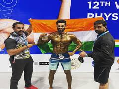 வயது மூத்தவருடன் லிவிங் டு கெதர்: எஸ்கேப் ஆக நினைத்த ‛மிஸ்டர் இந்தியா’ கைது!