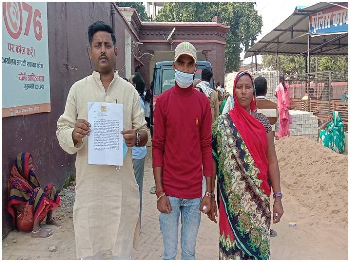 Uttar Pradesh Azamgarh Husbands trick to trap wife police sent man to jail ANN Azamgarh News: पत्नी को फंसाने के लिए पति ने रची ऐसी साजिश, महिला को पता चला तो उड़ गए होश