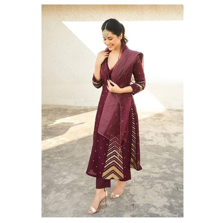 రాశి ఖన్నా(Image Credit/ Raashiikhanna Instagram)