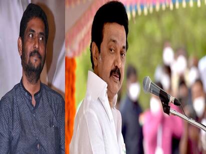 maanaadu producer suresh kamatchi writes letter to cm mk stalin ‛ஆண்ட்ராய்டு போன் இல்லாதவர்களும் வருவார்கள்...’ முதல்வருக்கு மாநாடு தயாரிப்பாளர் கடிதம்!