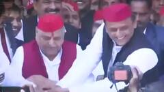 UP elections: Will Shivpal Singh's entry ruin Akhilesh Yadav's game? | Master Stroke