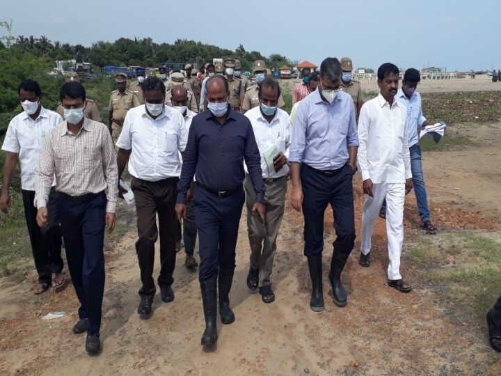 தென்பெண்ணை ஆற்றில் வெள்ளம் - கடலூரில் 5,610 ஏக்கர் விளைநிலங்கள் பாதிப்பு