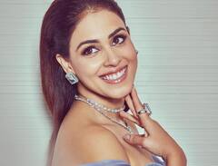 Genelia Deshmukh Photos: హహహ హాసిని... అమ్మయినా అందం ఏమాత్రం తరగలేదు