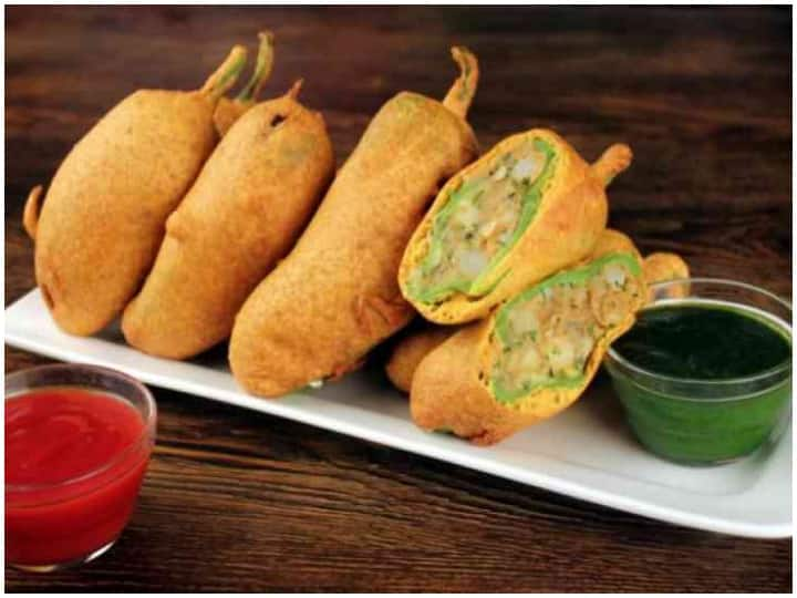 Kitchen Hacks People who are fond of spicy food should eat Rajasthani Mirchi Vada And Rajsthani Mirchi Vada Recipe Kitchen Hacks: चटपटा खाने के शौकीन लोग ट्राई करें राजस्थानी मिर्ची वड़ा, जानें रेसिपी