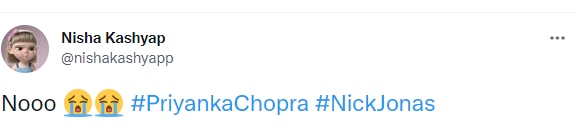 Priyanka Chopra Removes Husband Nick Jonas’ Last Name From Her Instagram Profile, Sparks Divorce Rumours