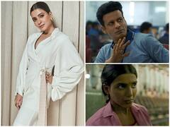 Samantha Ruth Prabhu ने कहा- 'फैमली मैन' ने उन्हें काफी फायदा पहुंचाया, Manoj Bajpayee शो को करने वाले थे मना