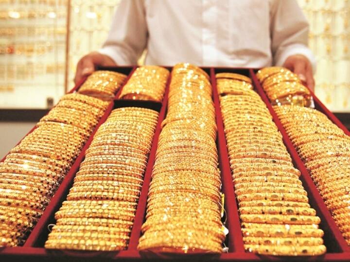 gold and silver price falls on 7th april 2022 Gold, Silver Price: மீண்டும் மீண்டும் ஏற்றம்காணும் தங்கம் விலை... இன்றைய நிலவரம் இதுதான்!