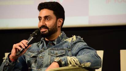 Director Sujoy Ghosh shares that The first draft of Kahaani featured Abhishek Bachchan as Bob Biswas Bob Biswas Film: শ্বাশত নয়, কাহানি-র বব বিশ্বাস হওয়ার কথা ছিল অভিষেক বচ্চনের: সুজয় ঘোষ
