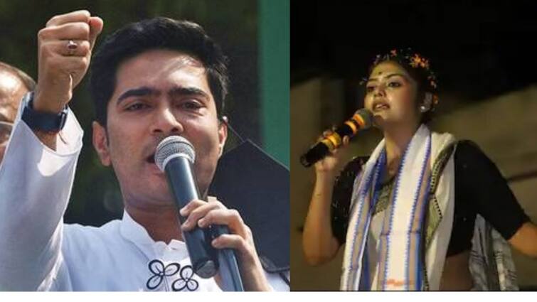 Abhishek is going to Tripura to protest against arrest of Sayani Ghosh TMC: সায়নী ঘোষের গ্রেফতারির প্রতিবাদ, আজ ত্রিপুরা যাচ্ছেন অভিষেক