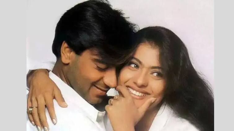 Kajol’s Heartfelt Note For Ajay Devgn As He Completes 30 Years In Bollywood Ajay Devgn in Bollywood: বলিউডে অজয় দেবগন কাটিয়ে ফেললেন তিরিশ বছর, আবেগে ভাসলেন কাজল