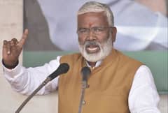 Swatantra Dev Singh ने सपा पर कसा तंज, बोले- 'नाम समाजवादी-राजनीति परिवारवादी'