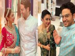 Anuamaa-Anuj Video: शाह हाउस में झगड़े के बीच नैन-मट्टका करते दिखे Rupali Ganguly और Gaurav Khanna, वायरल हुआ Anuamaa-Anuj का रोमांटिक वीडियो