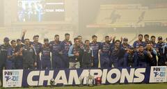 India VS New Zealand : কিউয়ি হোয়াইটওয়াশে শুরু রোহিত-দ্রাবিড় যুগ, ঝলকে সিরিজ সাফল্য