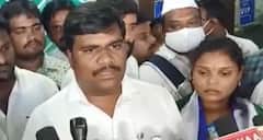 Nellore: ప్రమాణస్వీకారం వేళ ఆసక్తికరంగా నెల్లూరు కార్పొరేషన్ మేయర్ భర్త వ్యాఖ్యలు..!