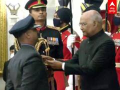 Abhinandan : பாக்.கை மிரட்டிய அபிநந்தன்..வீர் சக்ரா பெறும் காட்சி